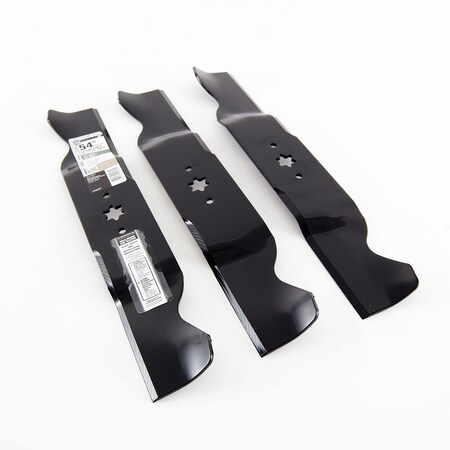 Mtd Blade Set-54 Deck 490-110-M117